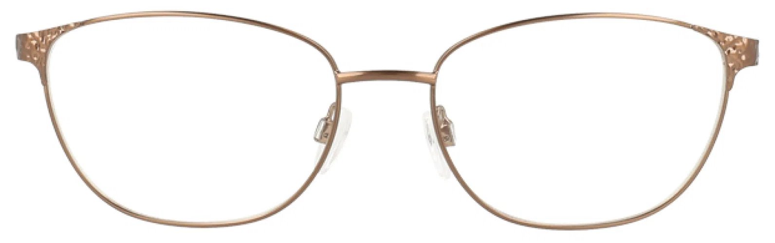 Gloria by Gloria Vanderbilt GbGV4071 Eyeglasses - Black - view 10